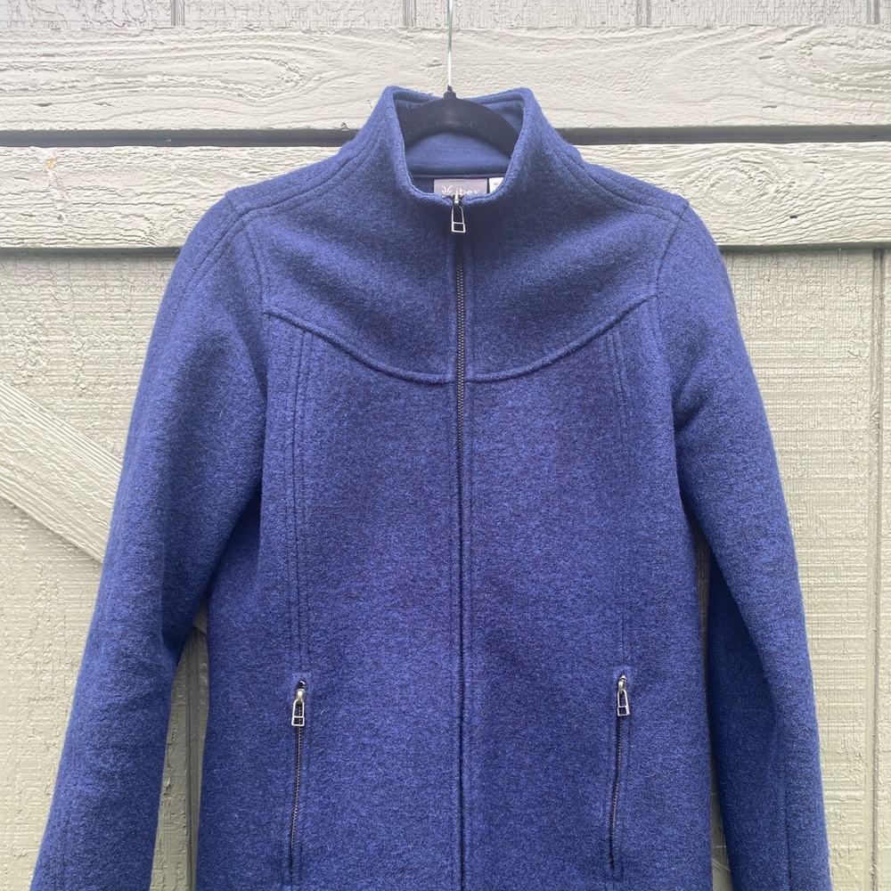 Ibex Wool Jacket